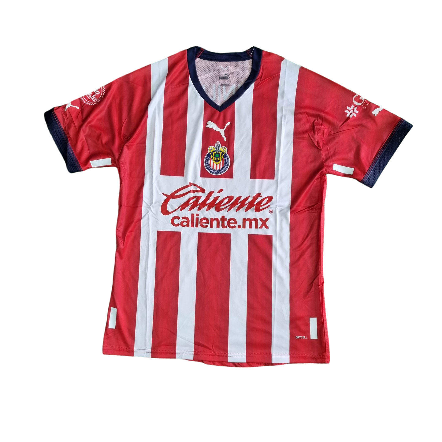 CHIVAS LOCAL JUGADOR 22-23