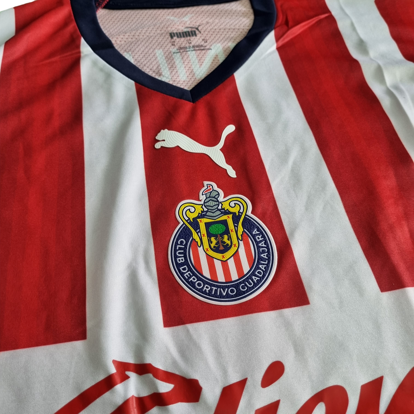 CHIVAS LOCAL JUGADOR 22-23