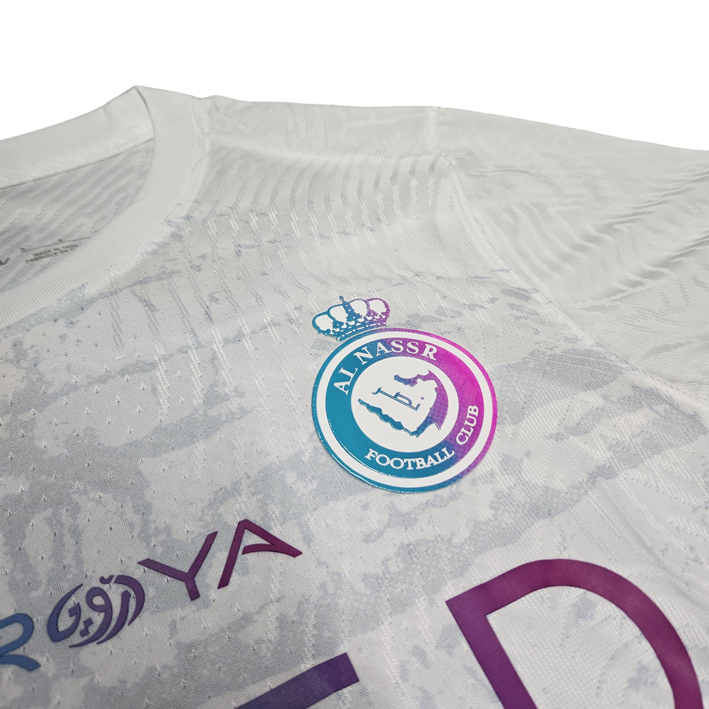 AL NASSR ALTERNATIVA JUGADOR