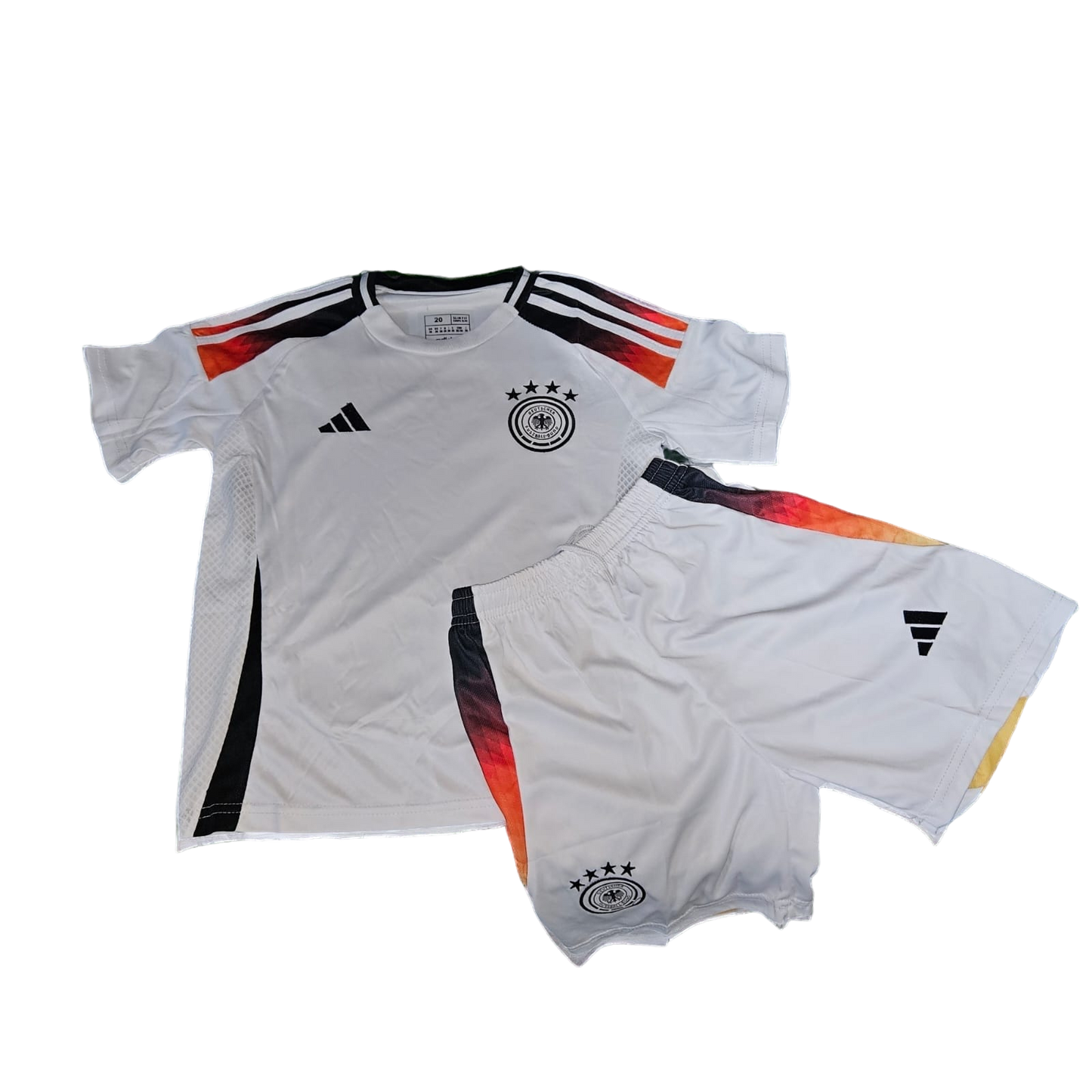 ALEMANIA LOCAL NIÑO 2024