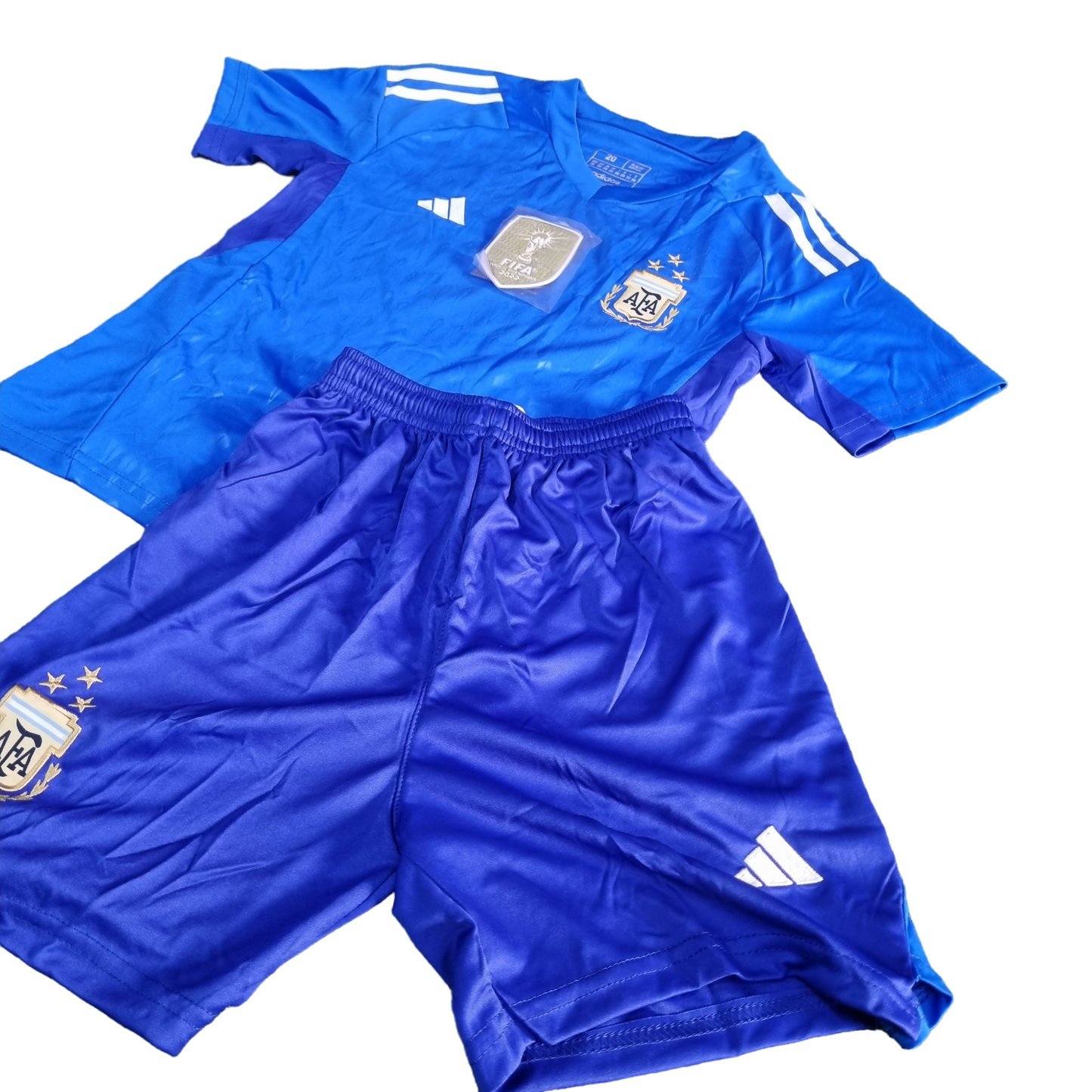 ARGENTINA PORTERO VISITA NIÑO 22-23