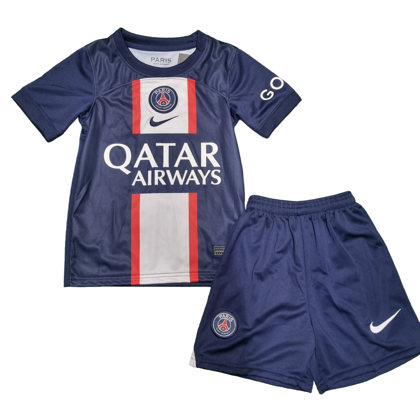 PSG LOCAL NIÑO 22-23