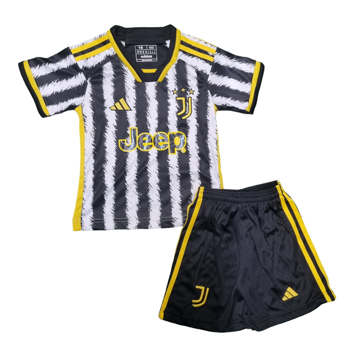 JUVENTUS LOCAL NIÑO 23-24