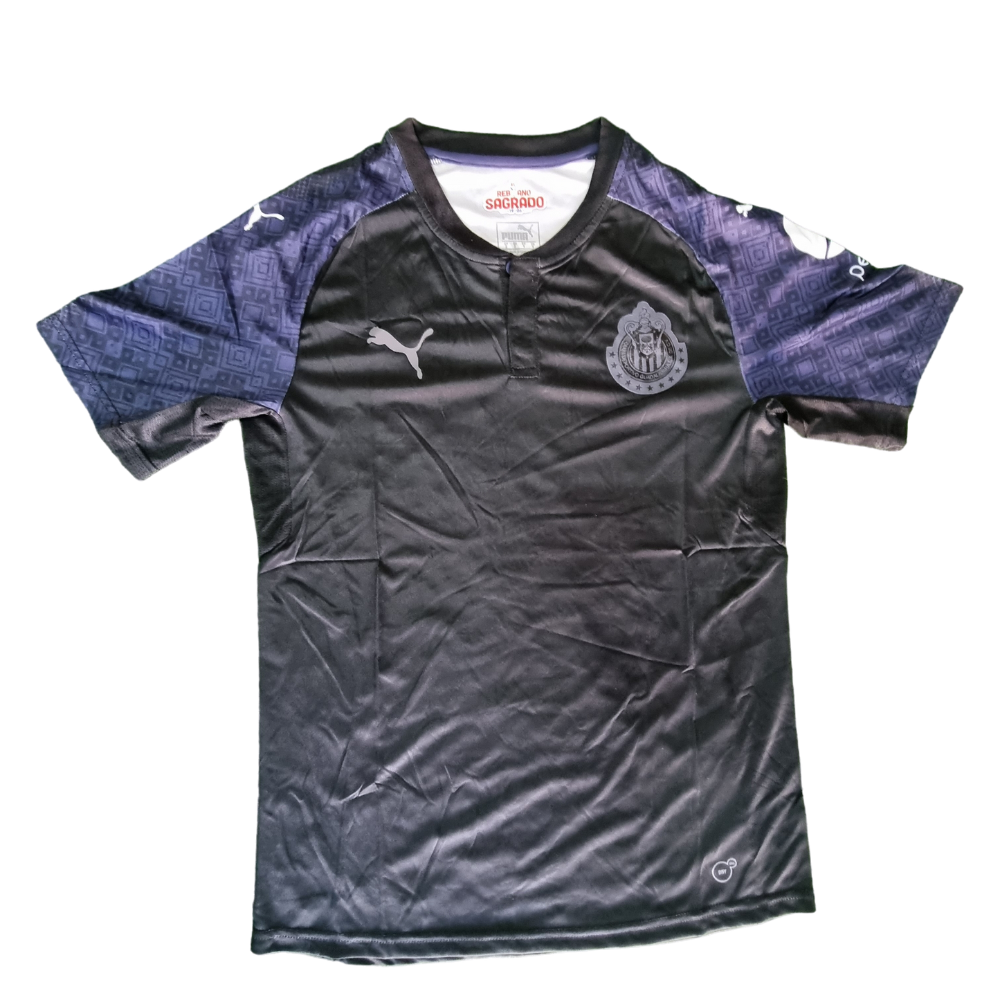 CHIVAS ALTERNATIVA JUGADOR 2019
