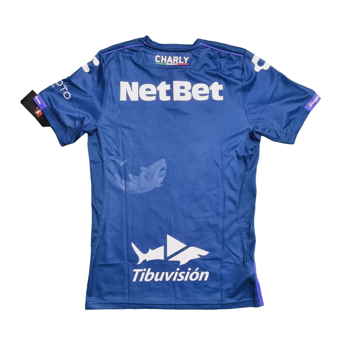 TIBURONES ROJOS ALTERNATIVA 2019