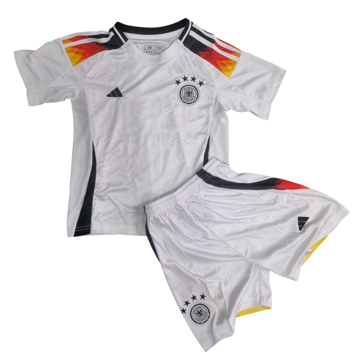 ALEMANIA LOCAL NIÑO 2024