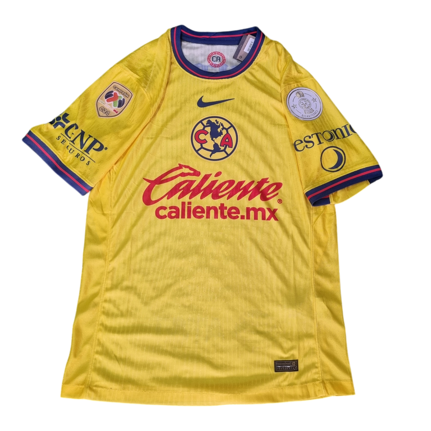 AMERICA LOCAL JUGADOR 2024