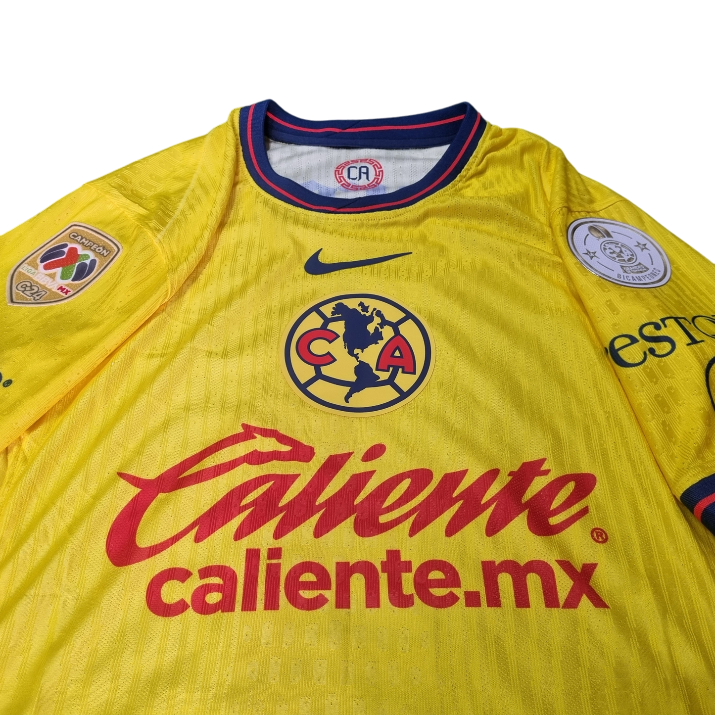 AMERICA LOCAL JUGADOR 2024