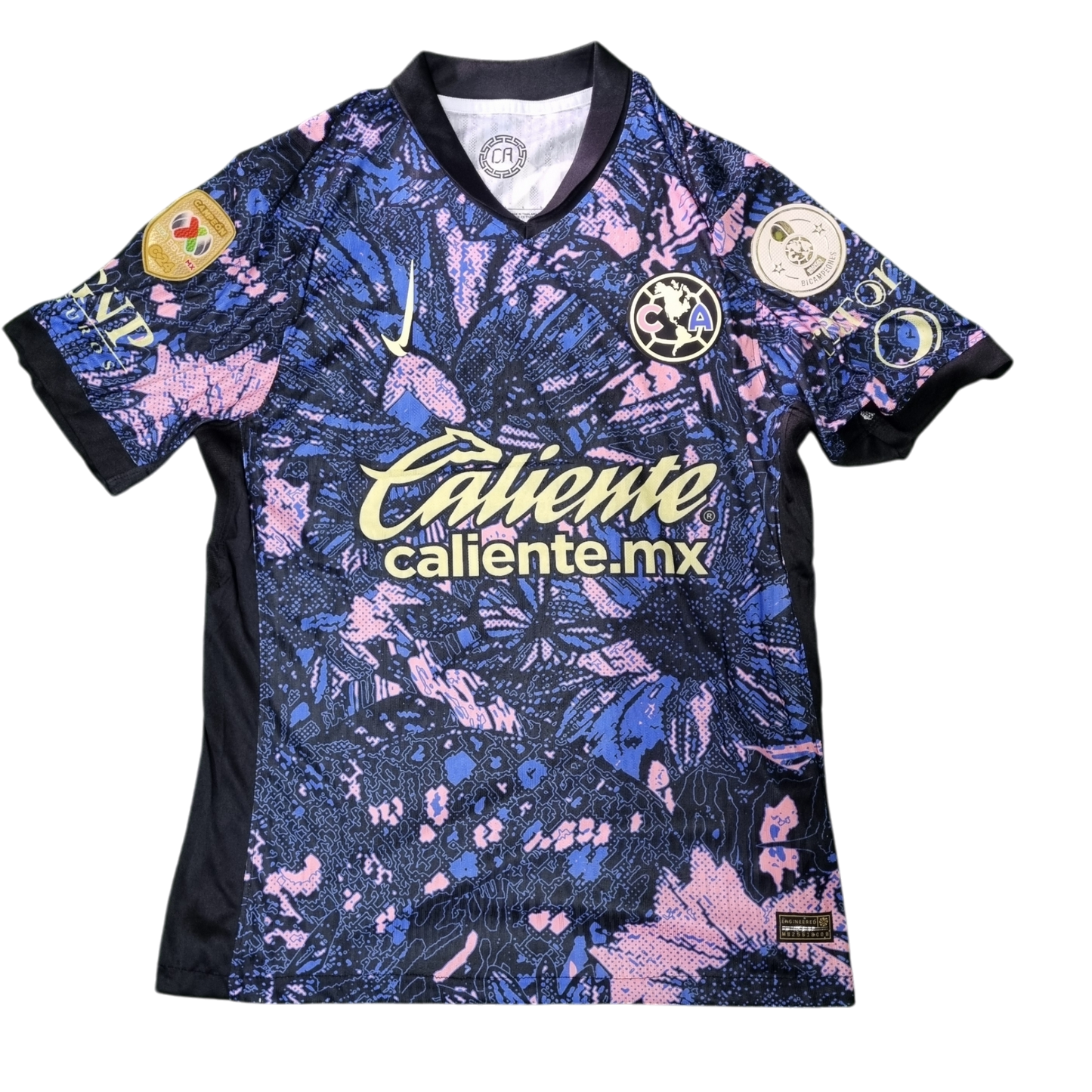 AMERICA ALTERNATIVO JUGADOR 24-25