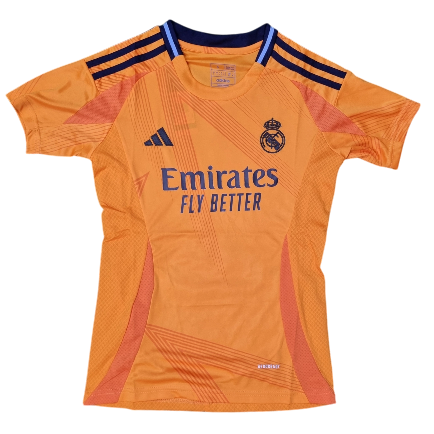REAL MADRID VISITA DAMA 24-25