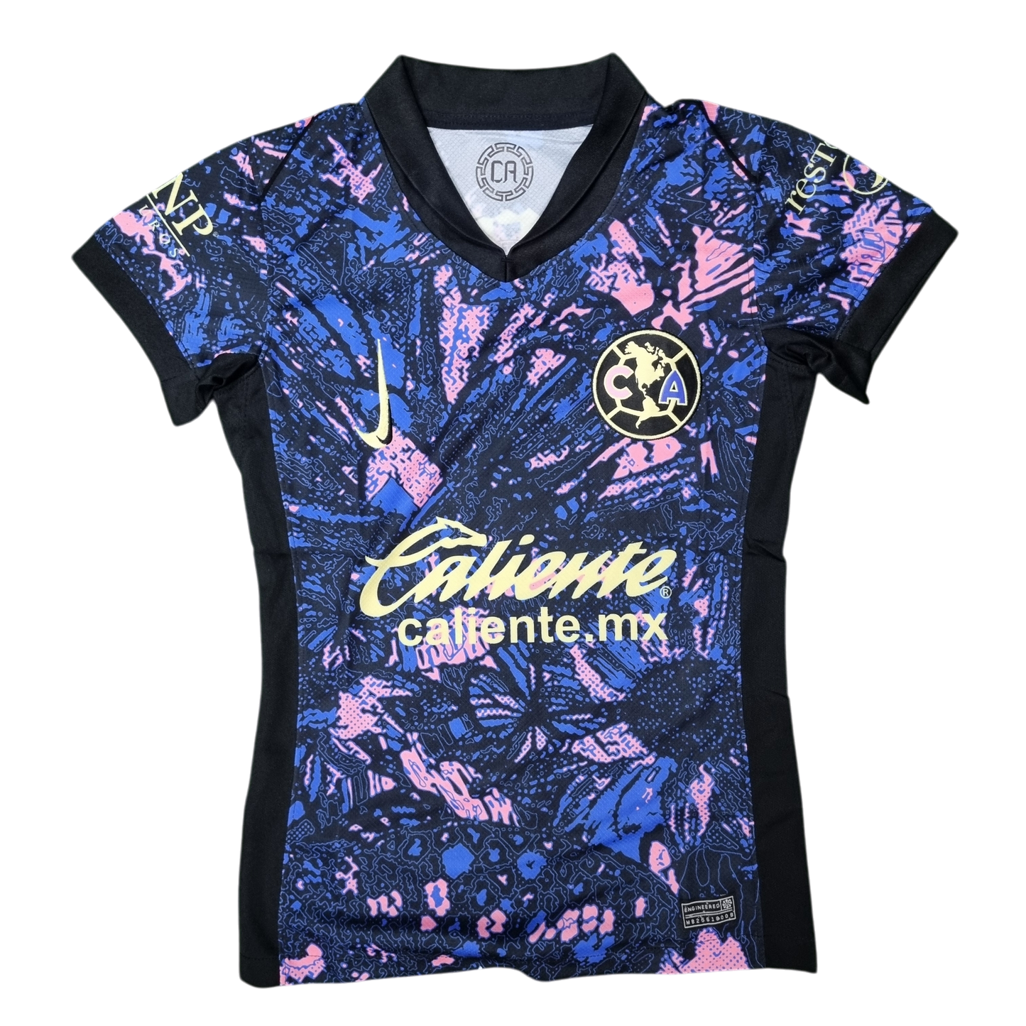 AMERICA ALTERNATIVA DAMA 24-25