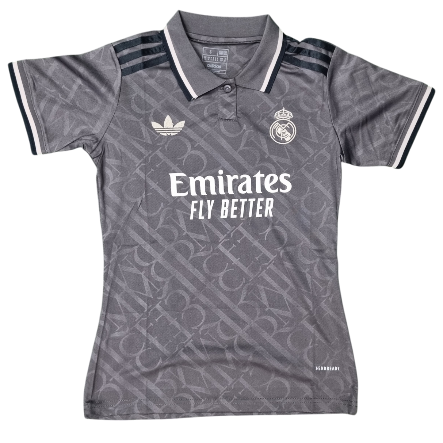 REAL MADRID ALTERNATIVO DAMA 24-25