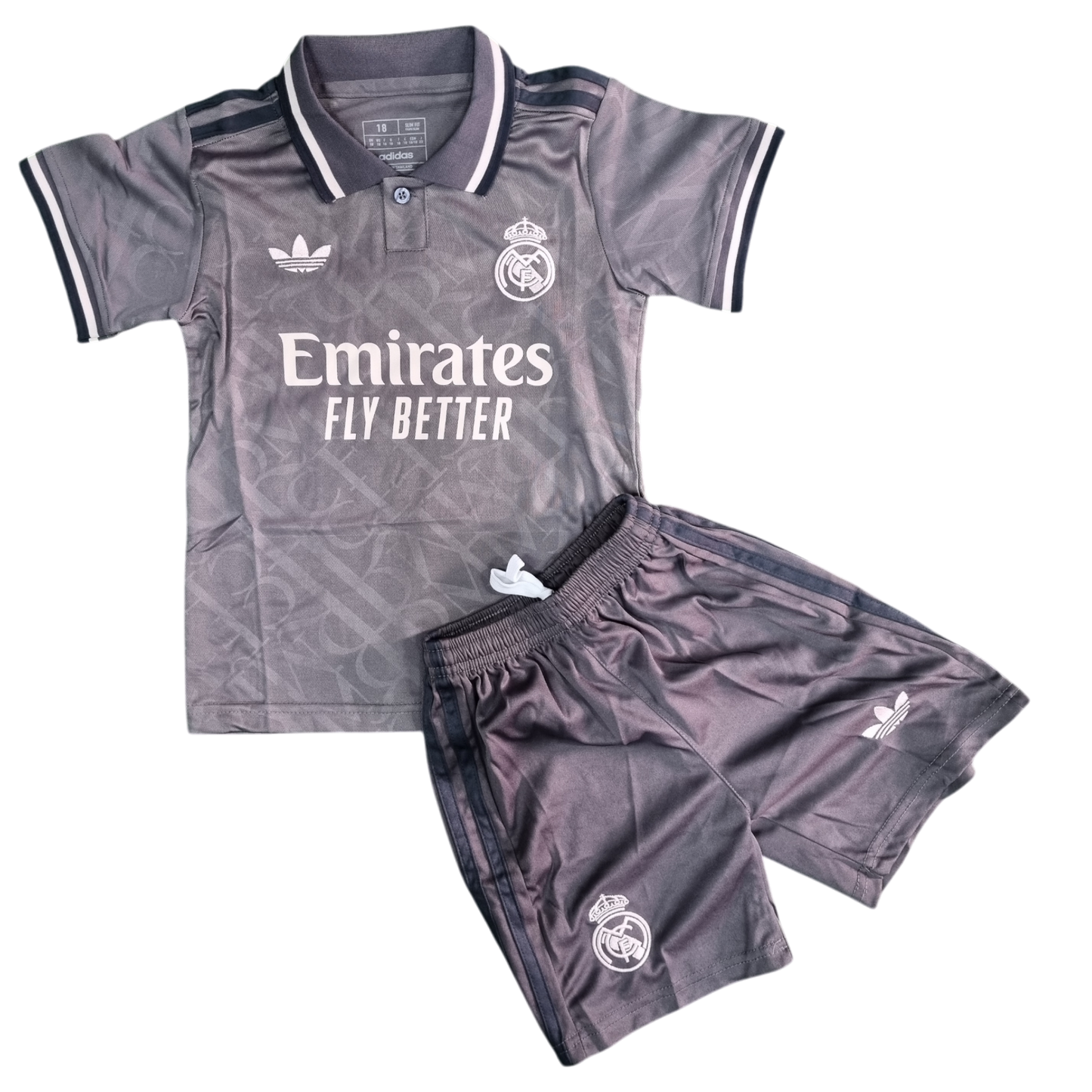 REAL MADRID ALTERNATIVO NIÑO 24-25