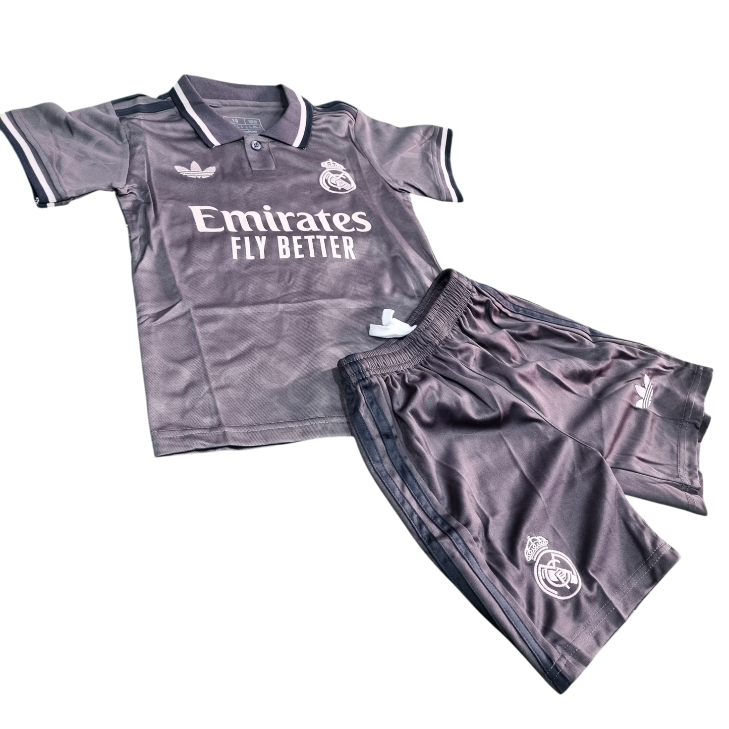 REAL MADRID ALTERNATIVO NIÑO 24-25