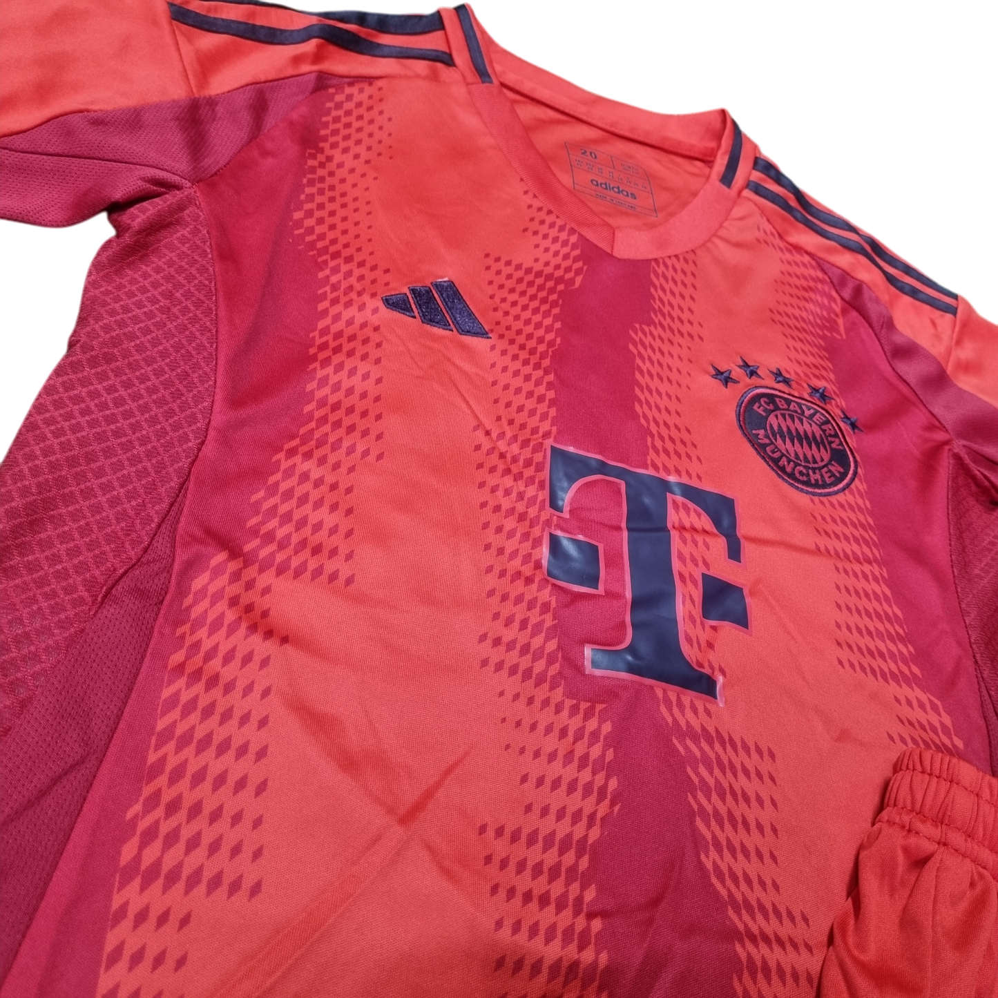 BAYERN LOCAL NIÑO 24-25