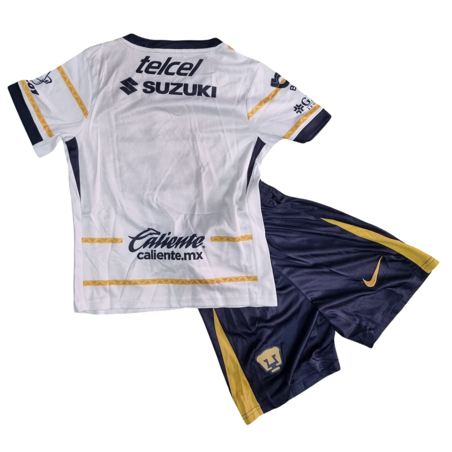 PUMAS LOCAL NIÑO 24-25