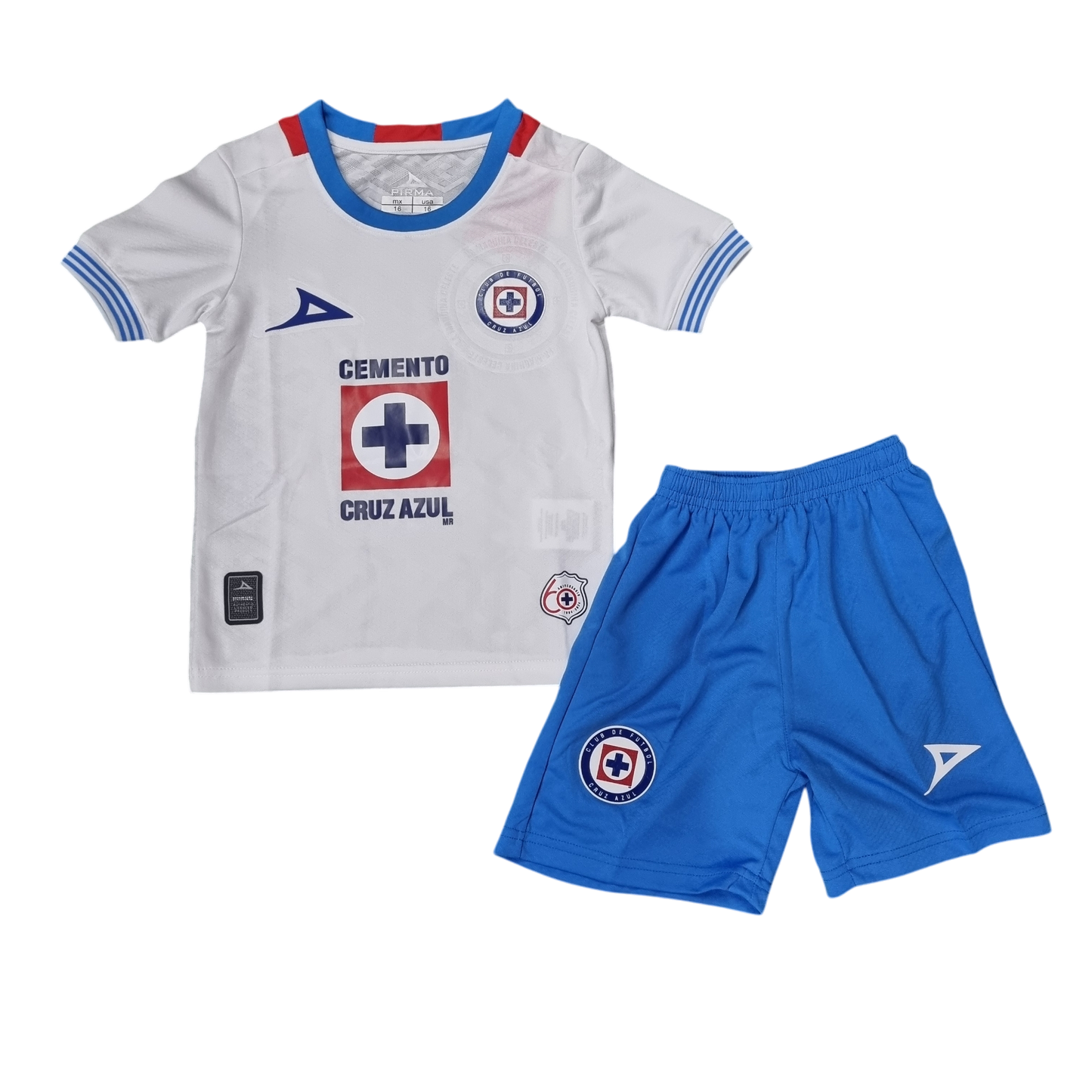 CRUZ AZUL VISITA NIÑO 24-25
