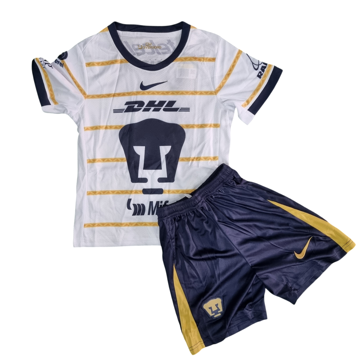 PUMAS LOCAL NIÑO 24-25