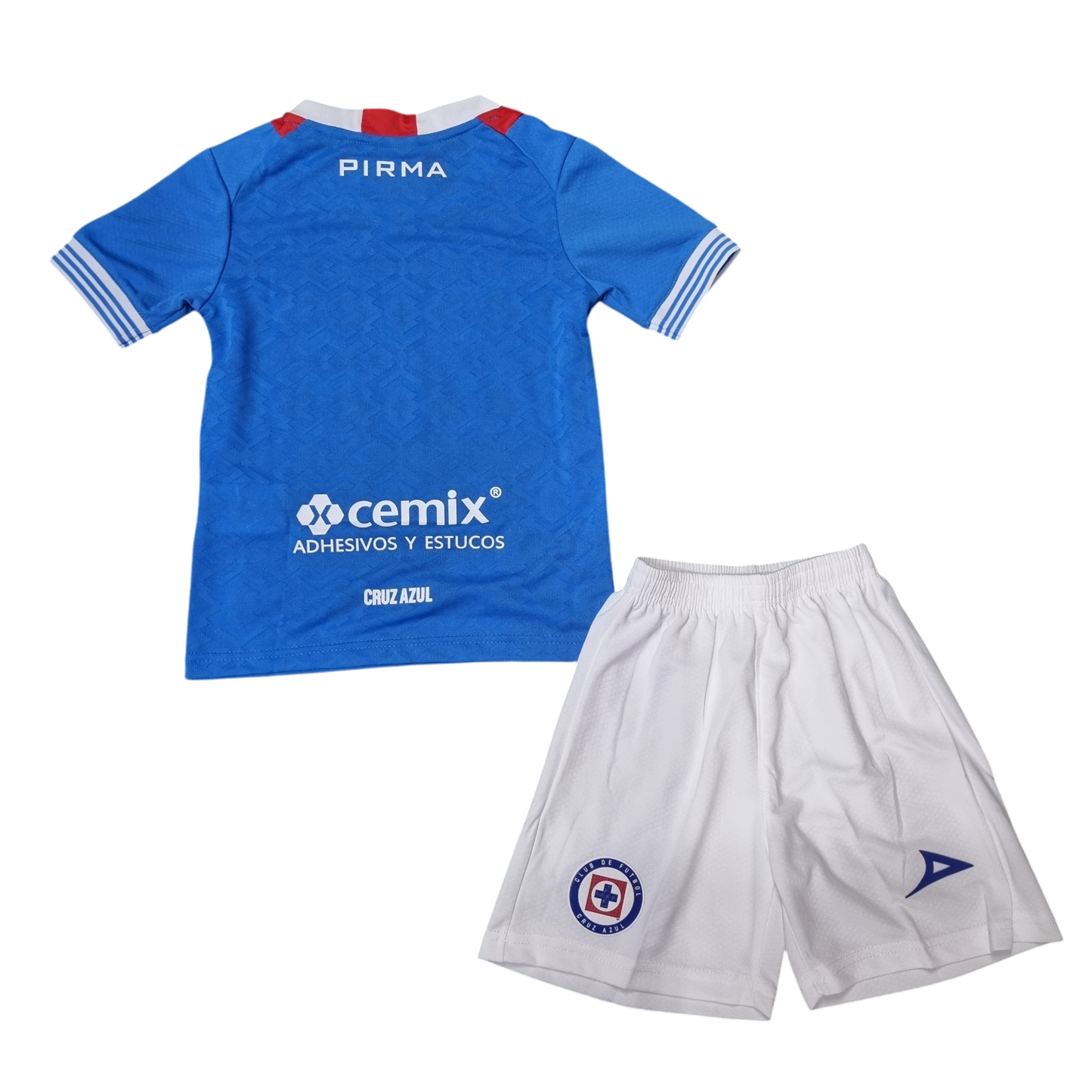 CRUZ AZUL LOCAL NIÑO 24-25