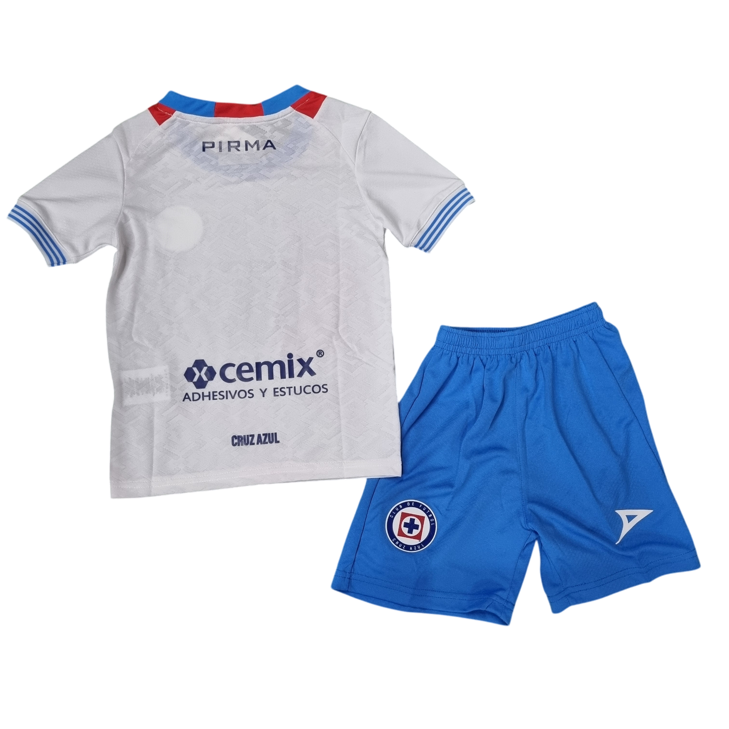 CRUZ AZUL VISITA NIÑO 24-25