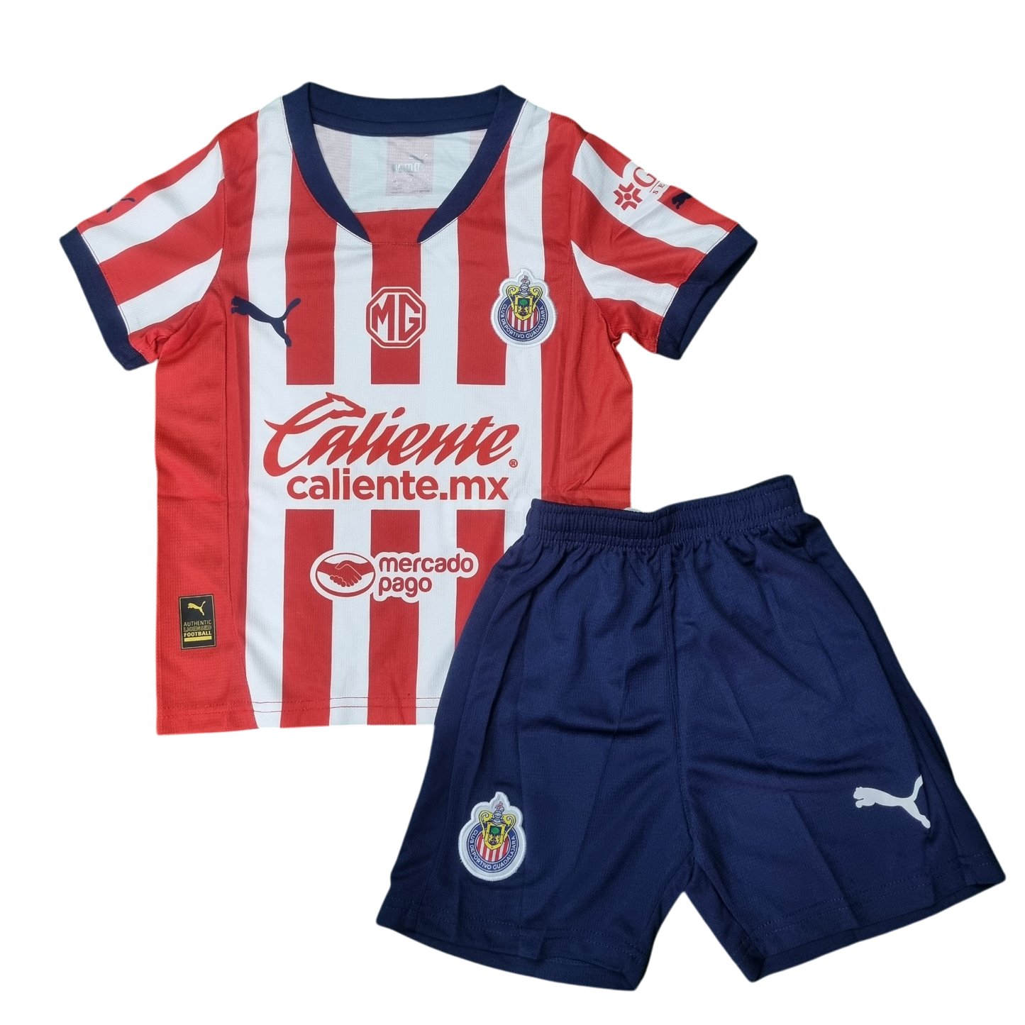 CHIVAS LOCAL NIÑO 24-25