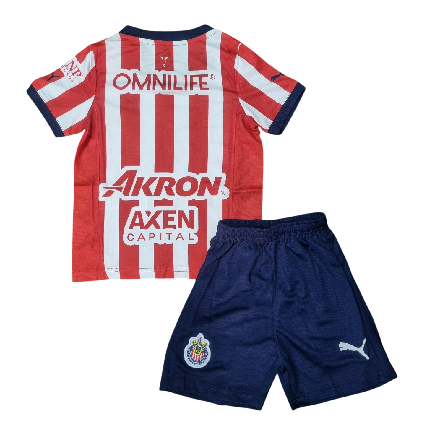 CHIVAS LOCAL NIÑO 24-25