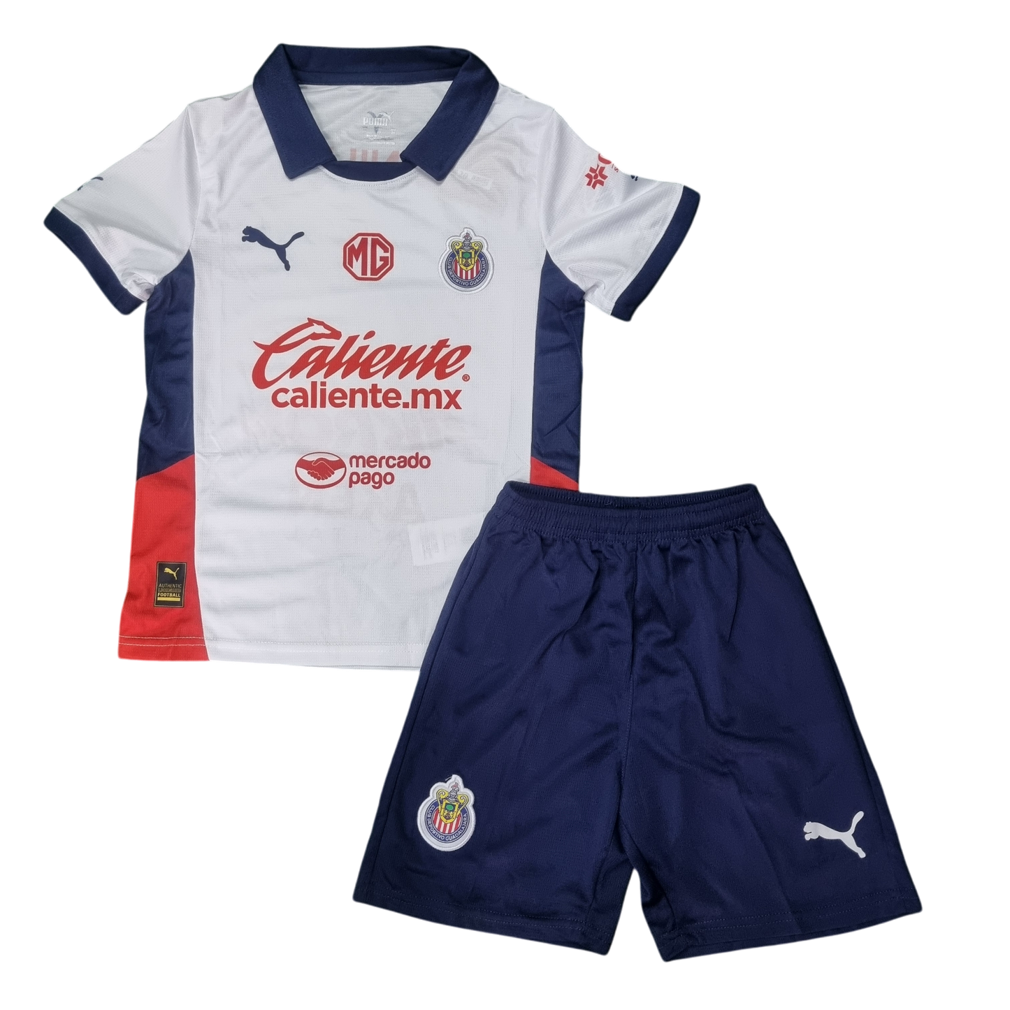 CHIVAS VISITA NIÑO 24-25