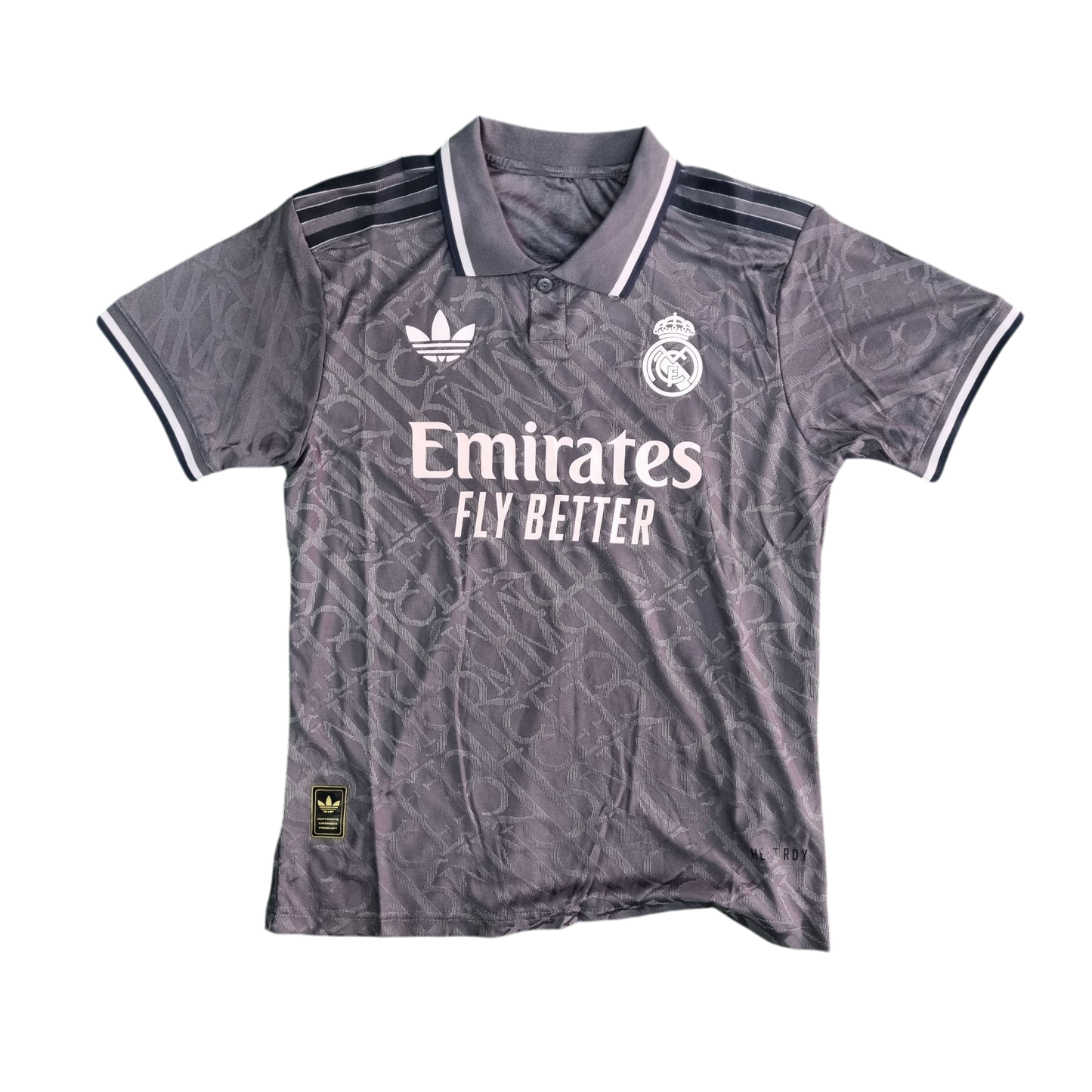 REAL MADRID ALTERNATIVA JUGADOR 24-25