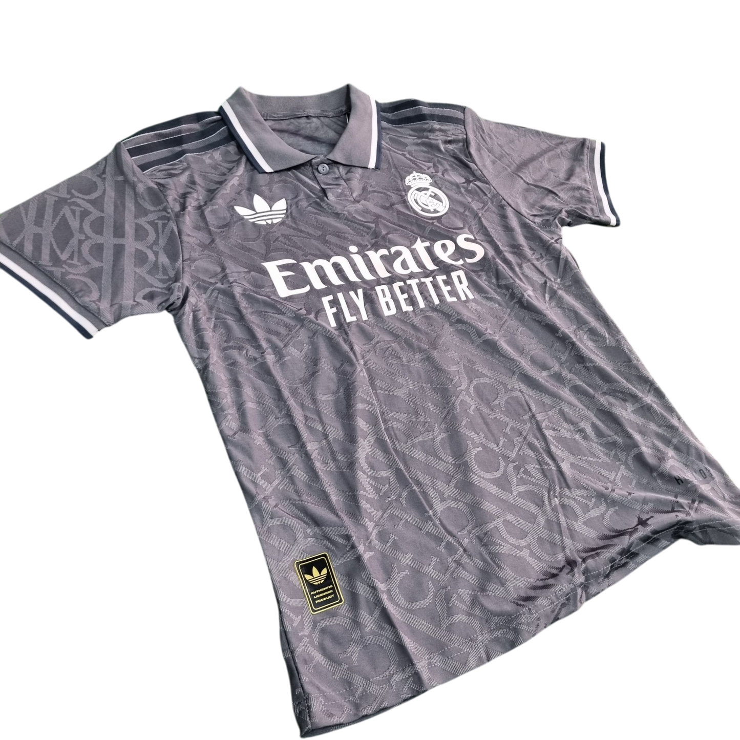 REAL MADRID ALTERNATIVA JUGADOR 24-25