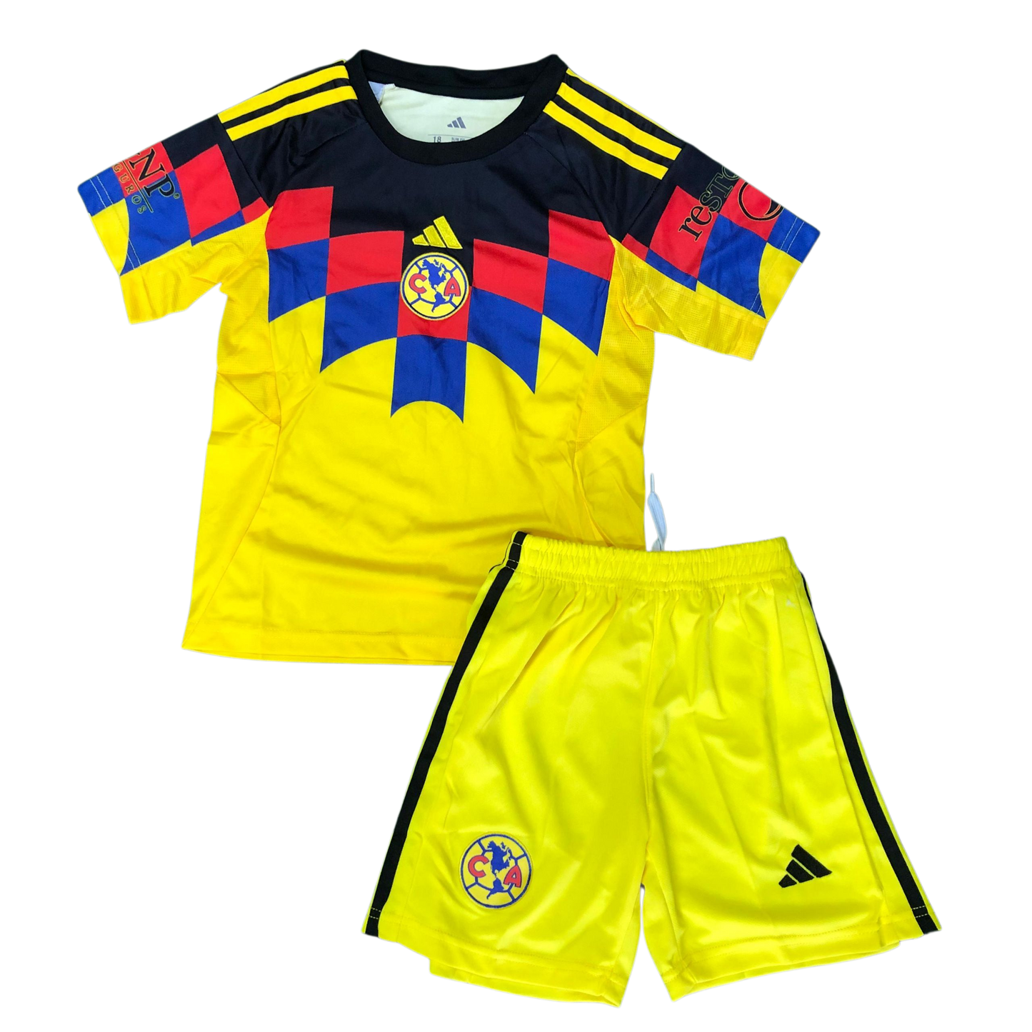 AMERICA LOCAL INFANTIL 25-26