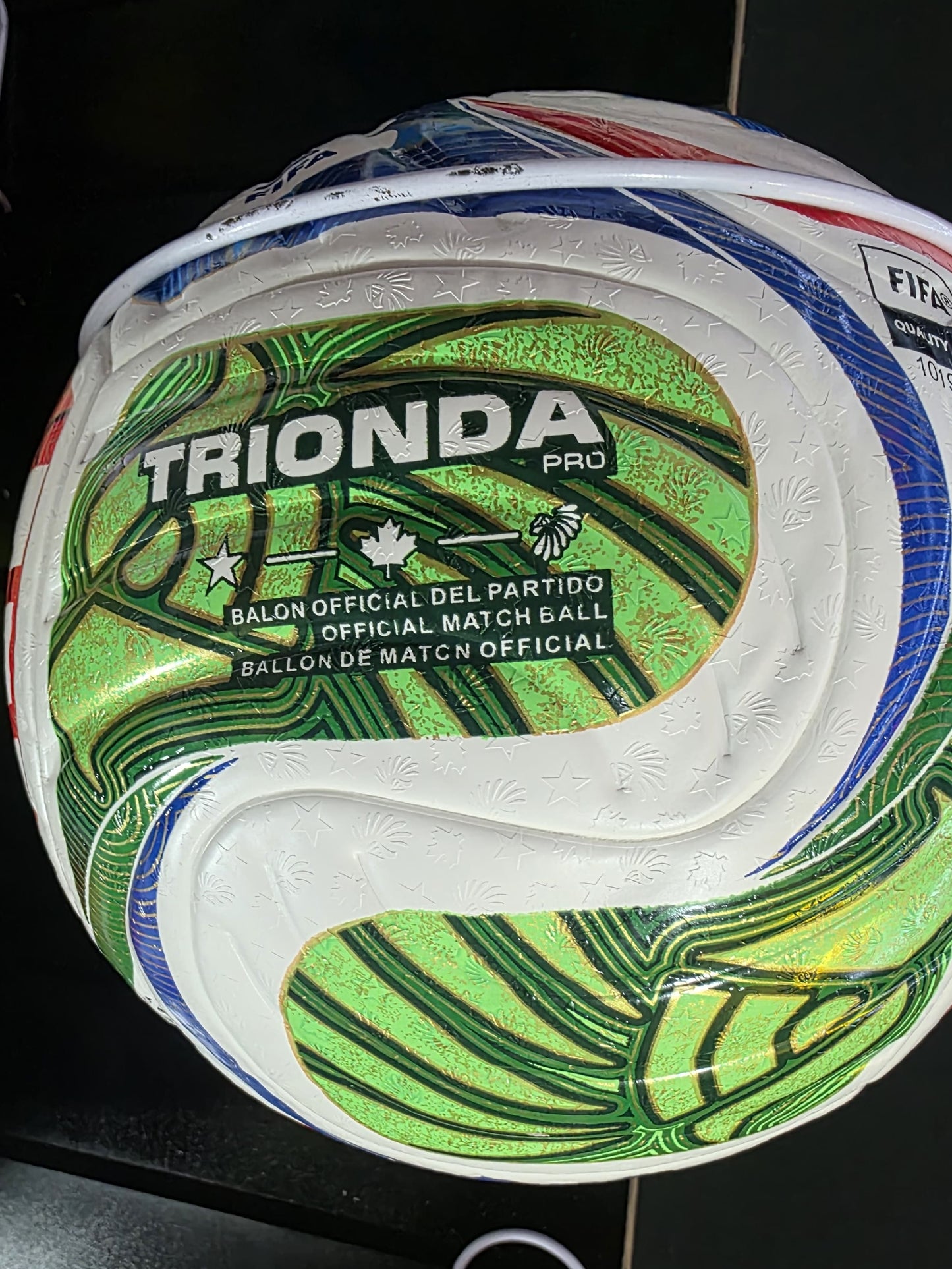 BALON TRIONDA TEXTURIZADO #5