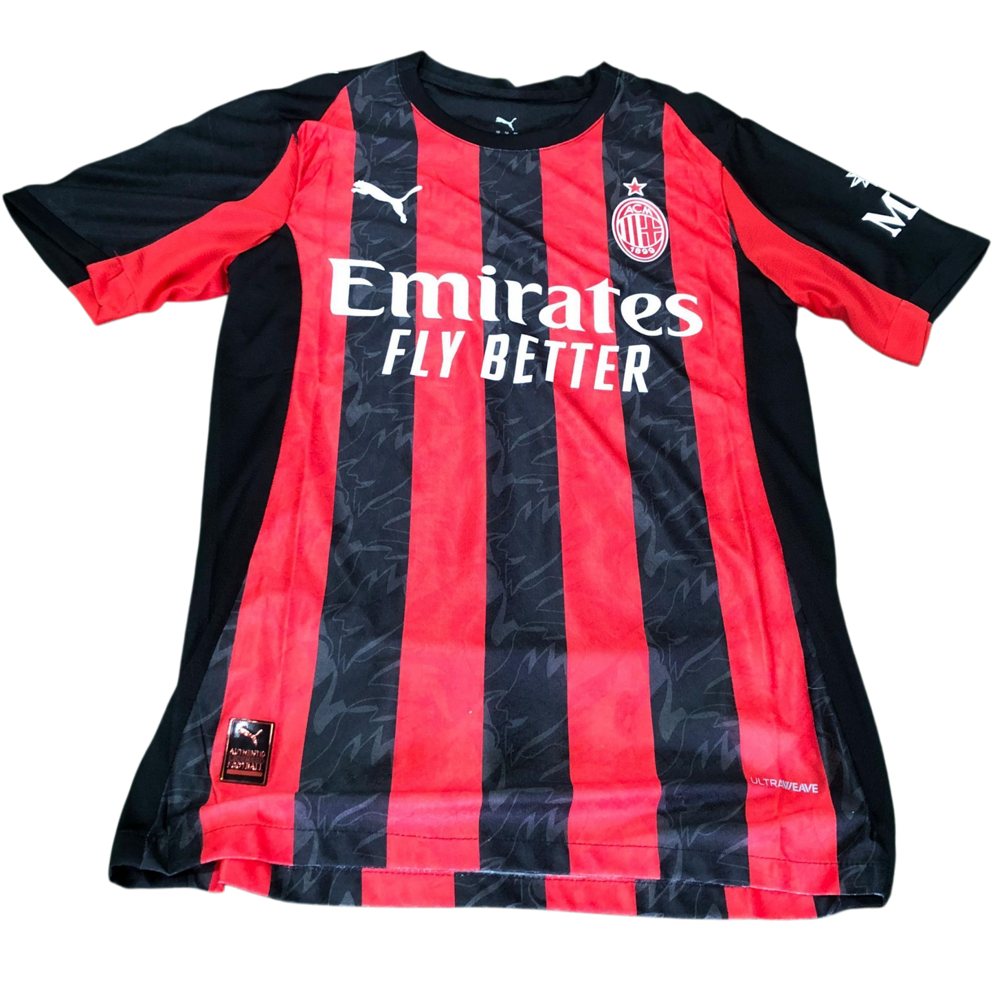 AC MILAN LOCAL JUGADOR 25-26