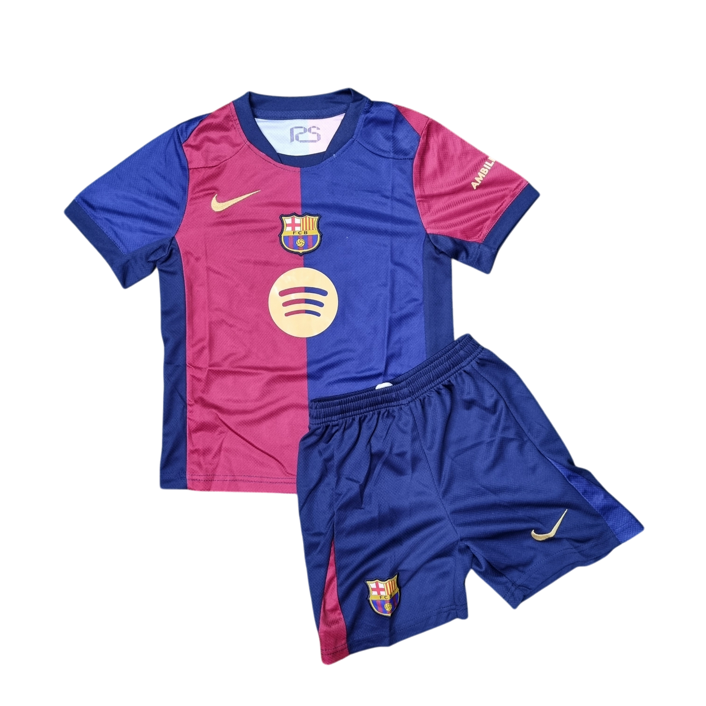 BARCELONA LOCAL NIÑO 24-25
