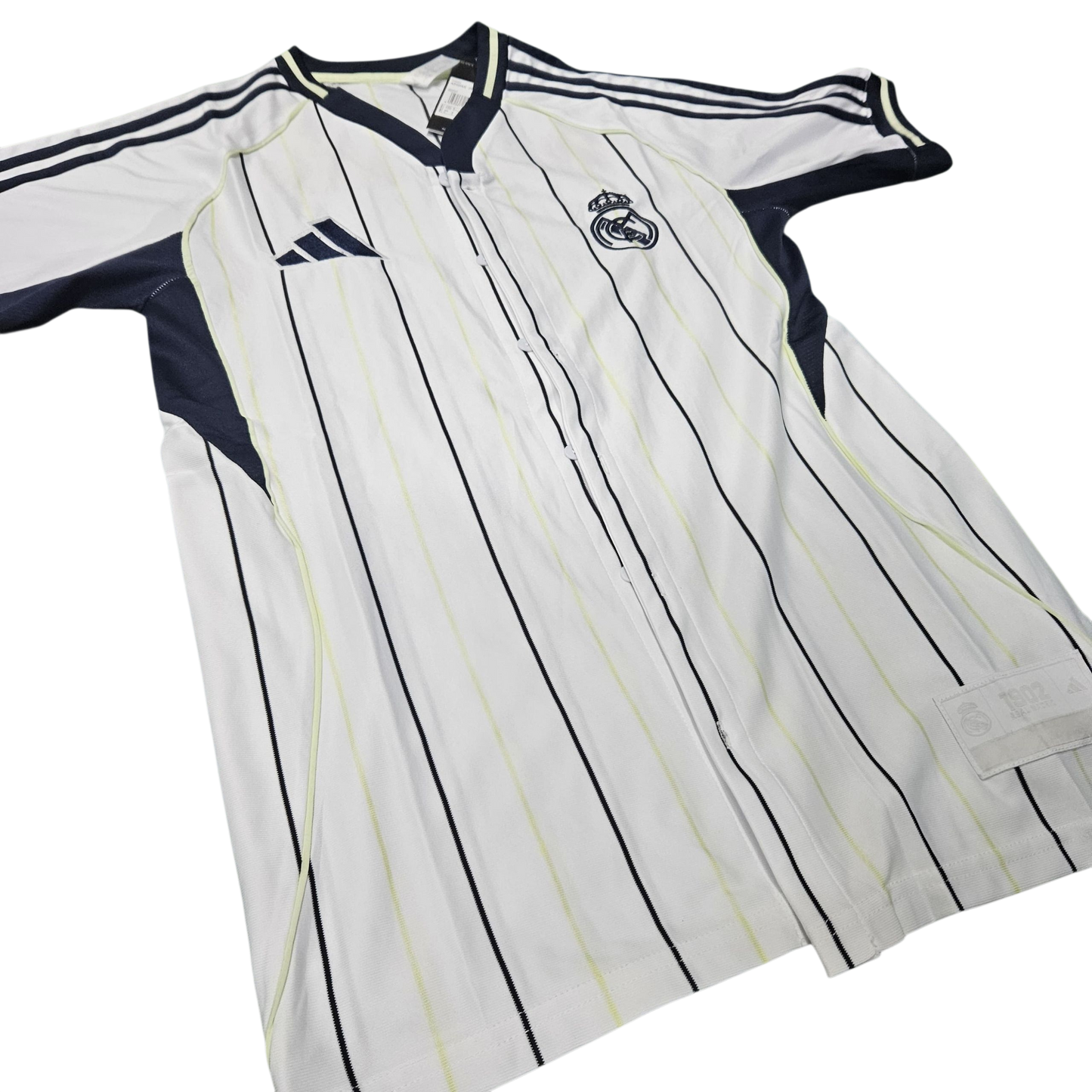REAL MADRID CONCENTRACIÓN 25-26