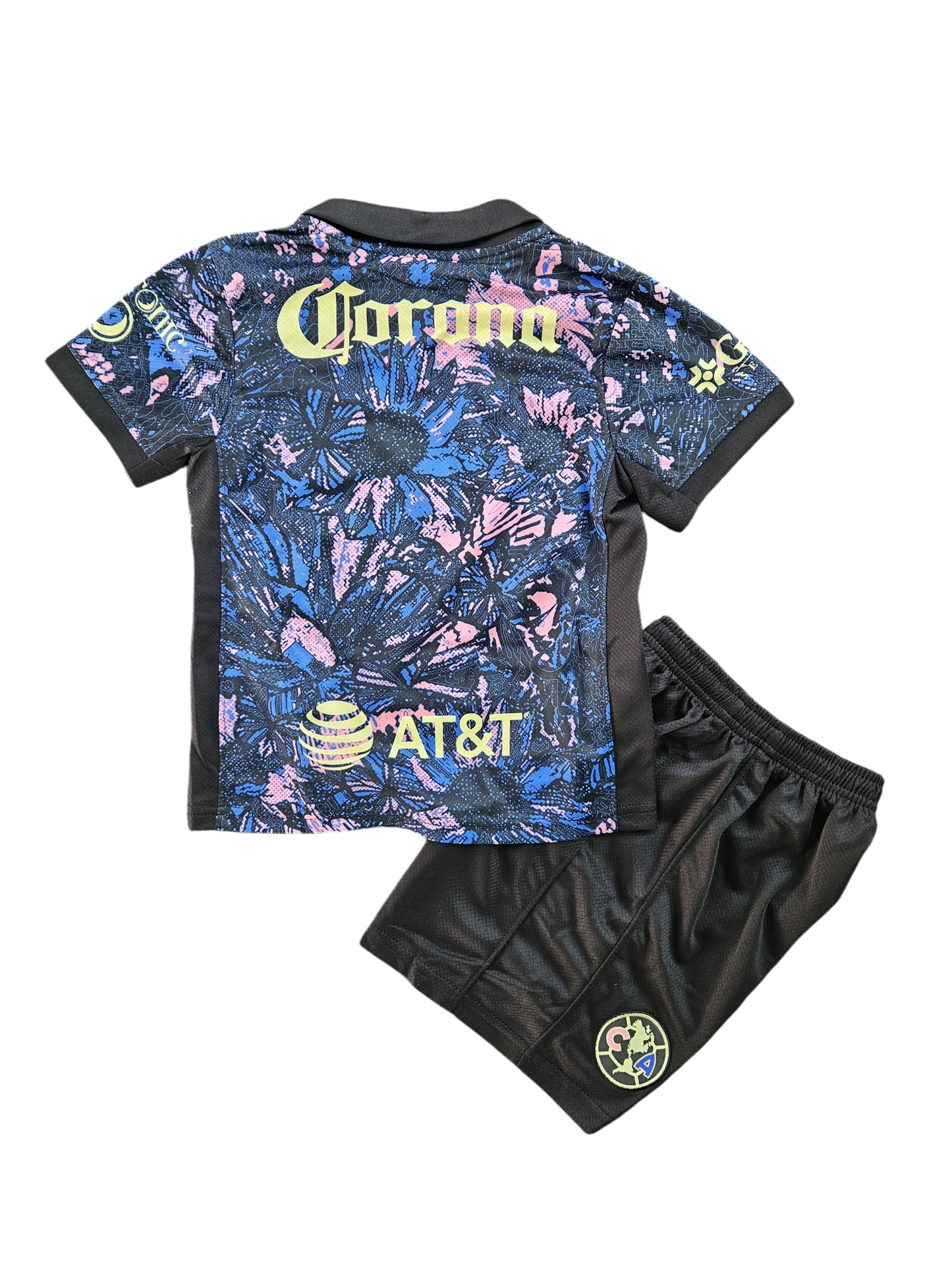 AMERICA ALTERNATIVO NIÑO 24-25