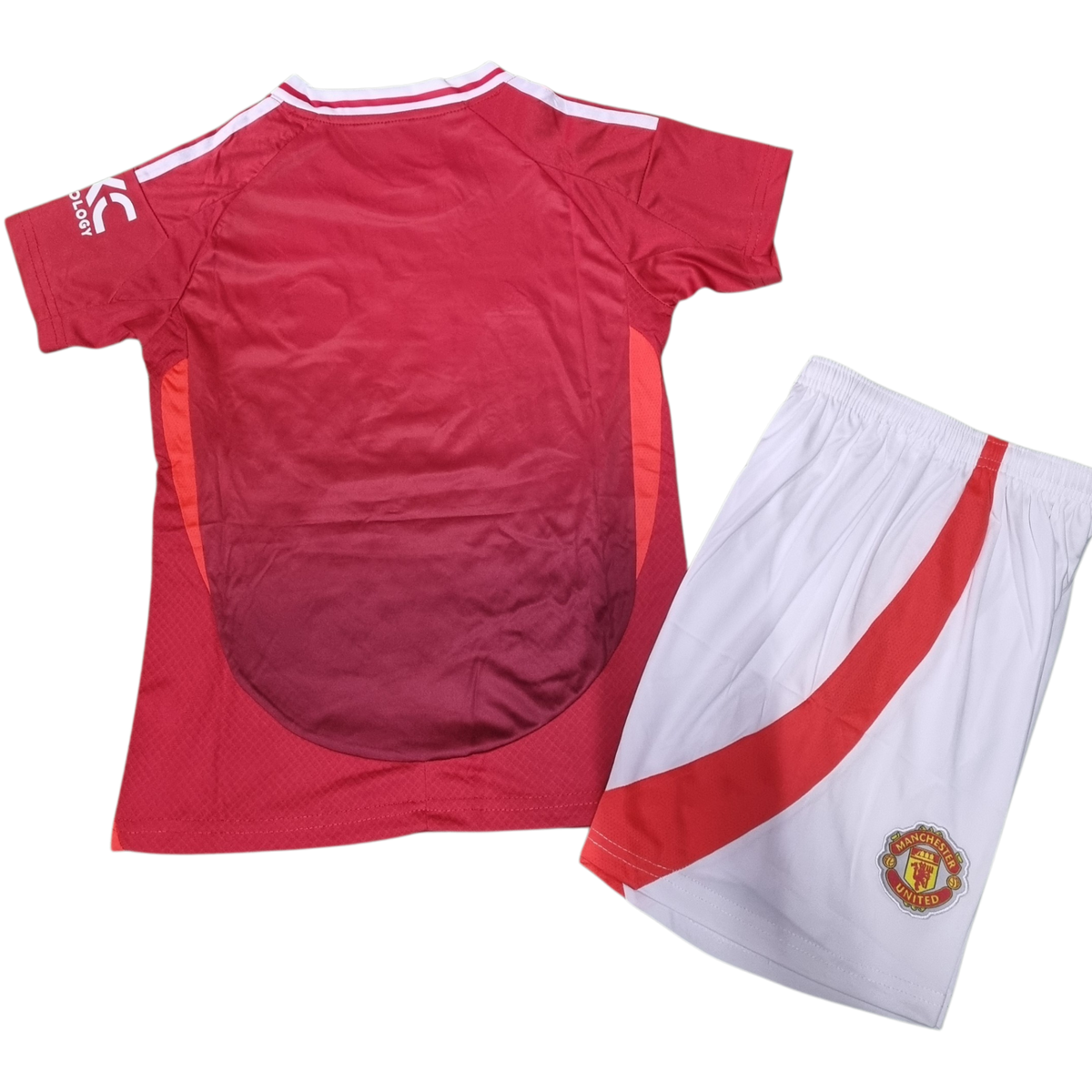 MANCHESTER UNITED LOCAL INFANTIL