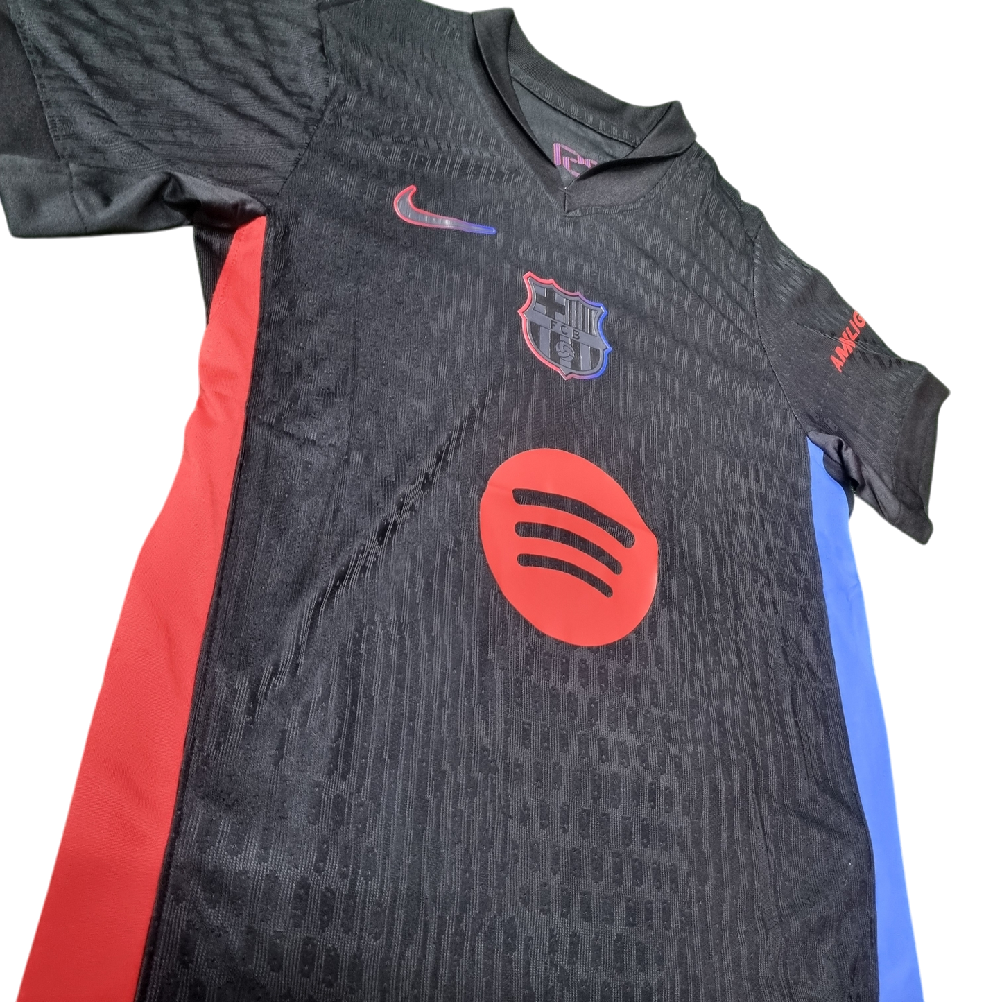 BARCELONA VISITA JUGADOR 24-25