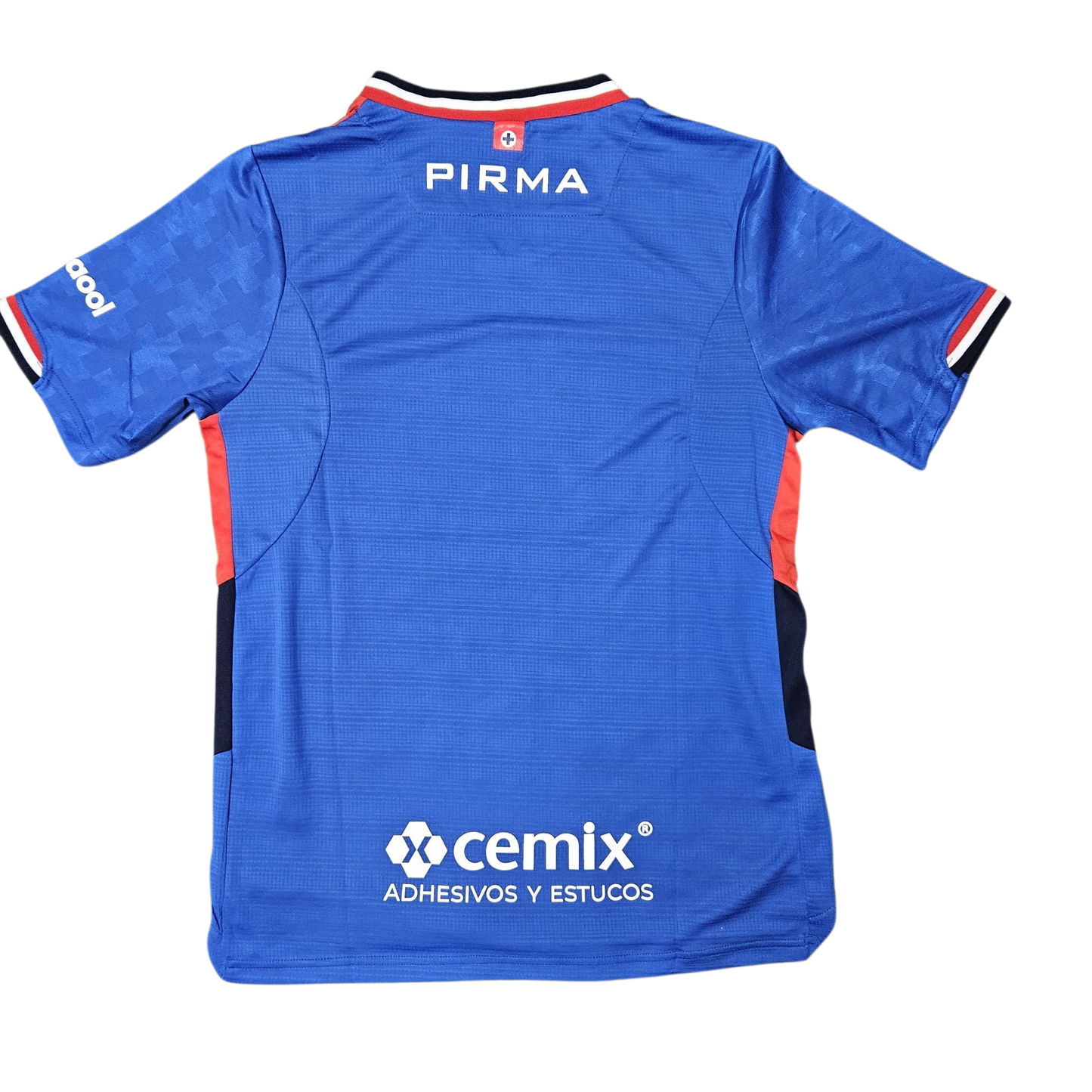 CRUZ AZUL LOCAL JUGADOR 25-26