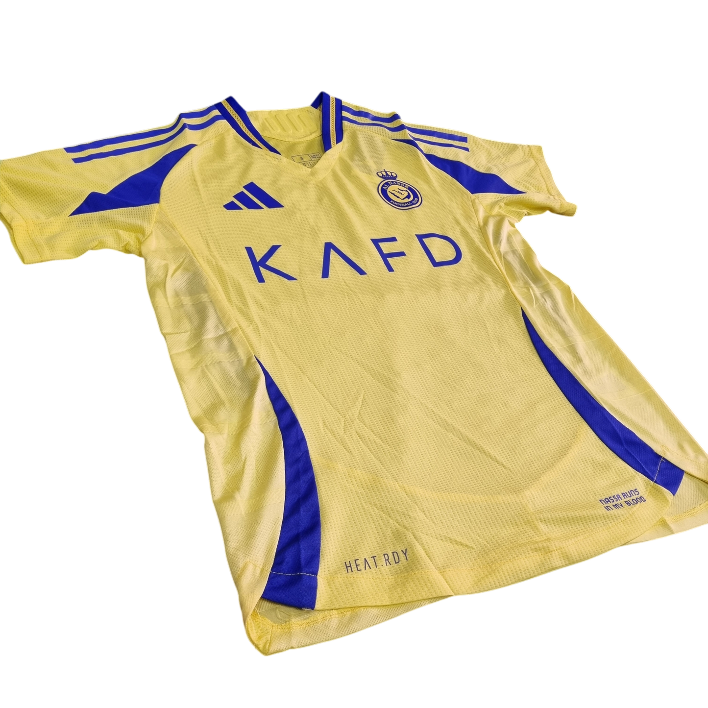 AL NASSR LOCAL JUGADOR 24-25