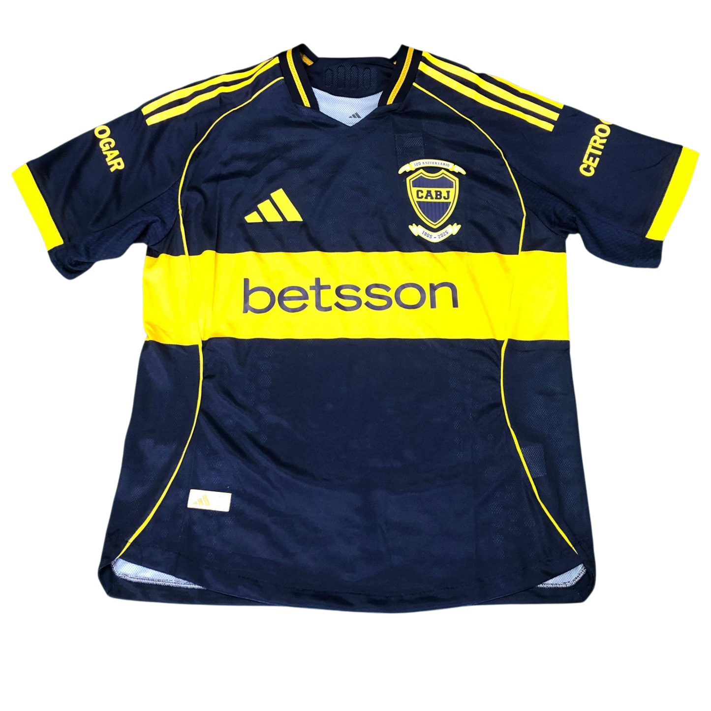 BOCA JR LOCAL JUGADOR 25-26