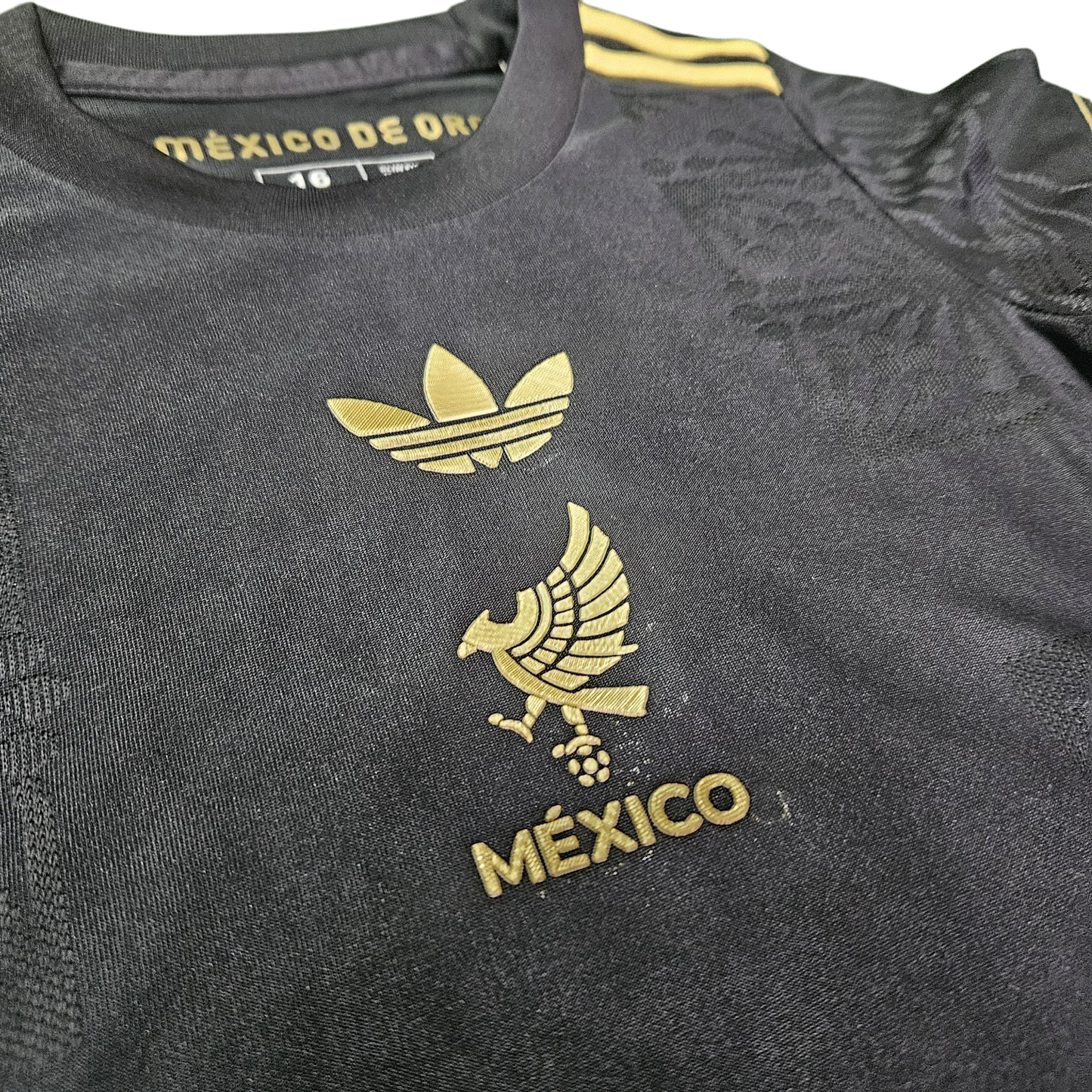 MEXICO NEGRO INFANTIL 2025