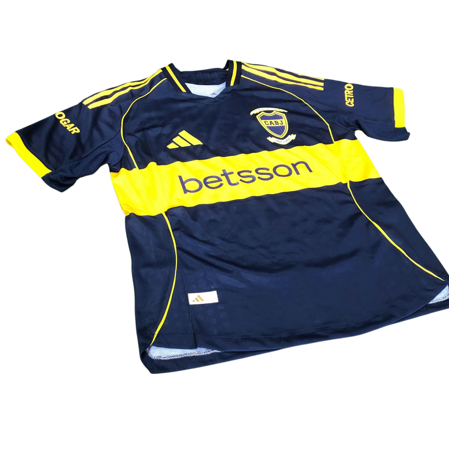 BOCA JR LOCAL JUGADOR 25-26