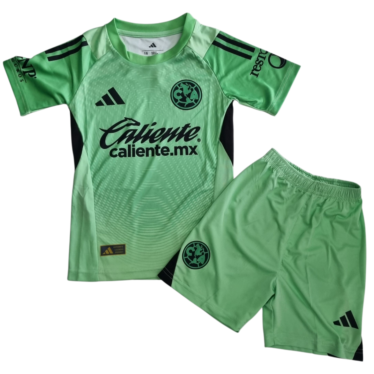 AMERICA PORTERO INFANTIL 25-26