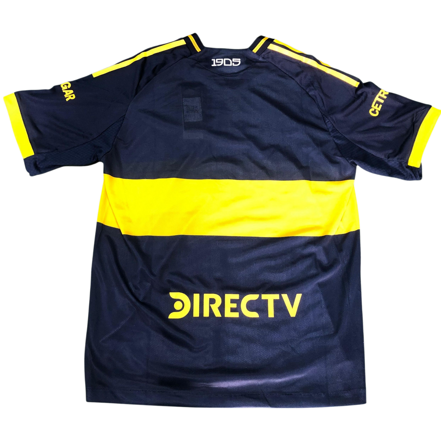 BOCA JR LOCAL JUGADOR 25-26