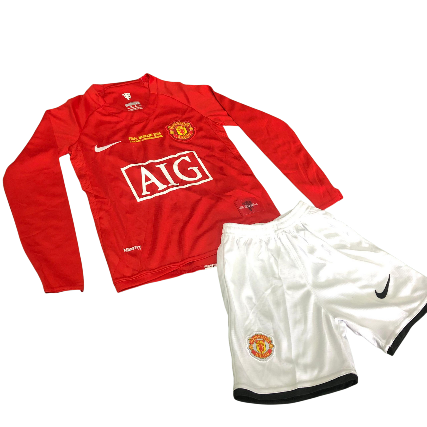 MANCHESTER UNITED INFANTIL 2008