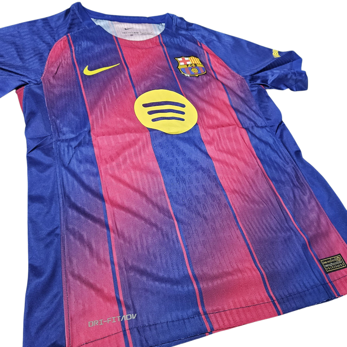 BARCELONA LOCAL JUGADOR 25-26