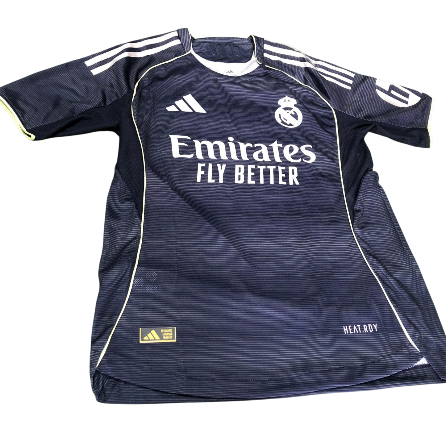 REAL MADRID VISITA JUGADOR 25-26