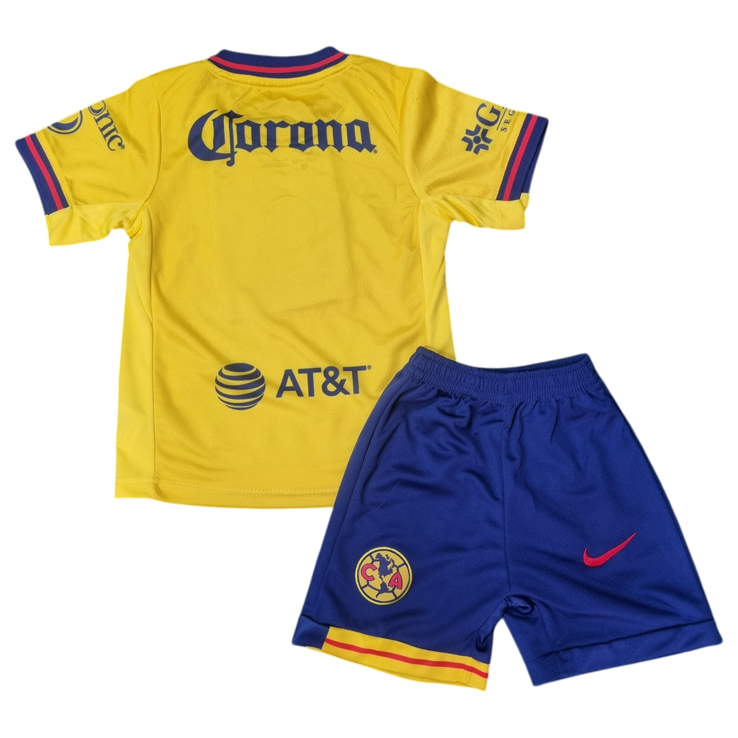 AMERICA LOCAL NIÑO 24-25