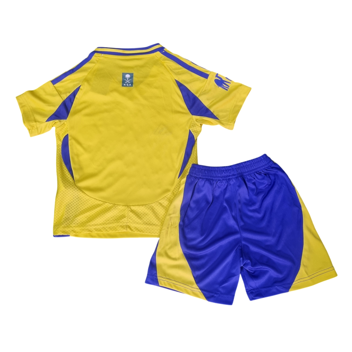 Al NASSR LOCAL NIÑO 24-25