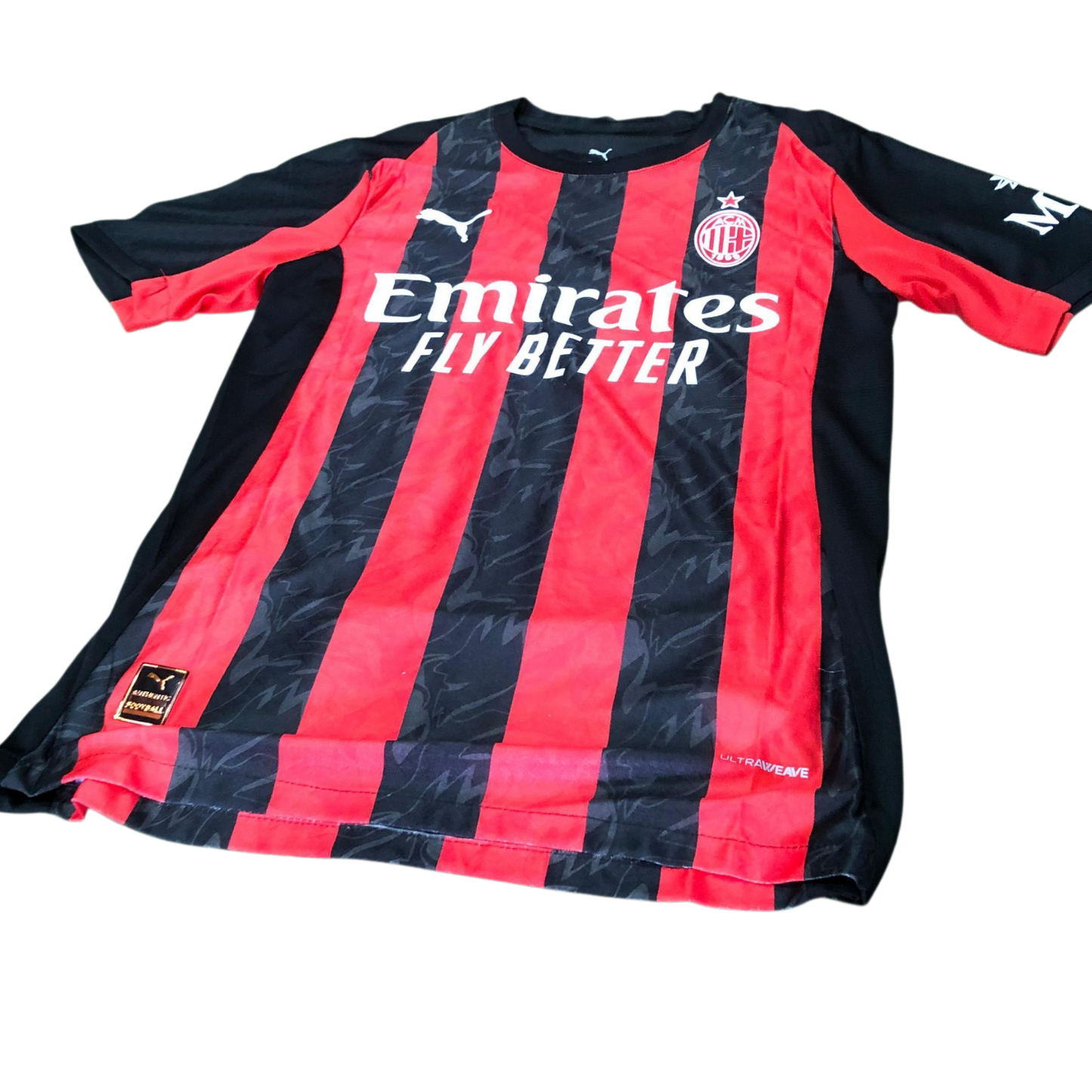 AC MILAN LOCAL JUGADOR 25-26